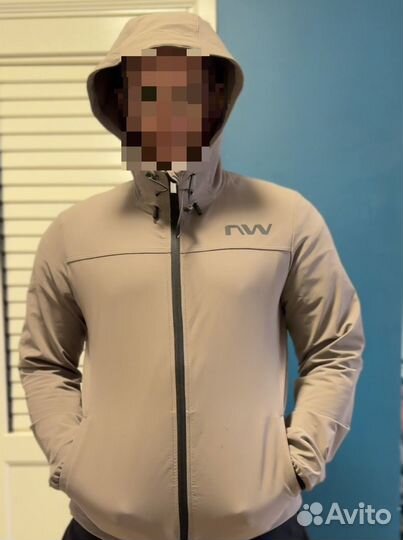 Мужская ветровка, М