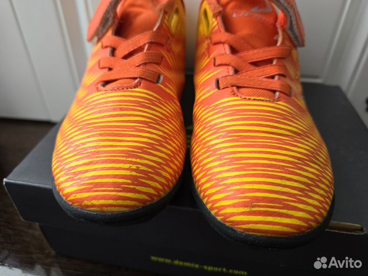 Футзалки Demix Quantum PS TF 32