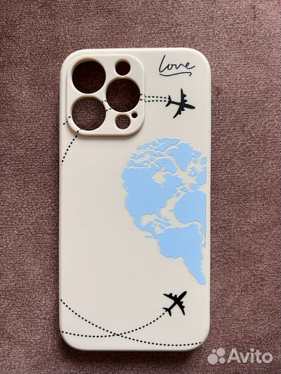 Чехол силиконовый iPhone 13 pro