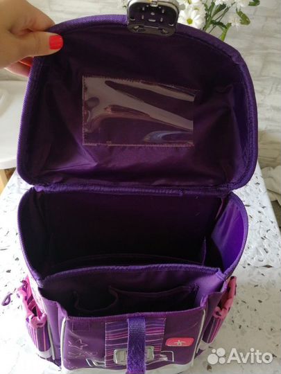 Школьный ортопедические рюкзак