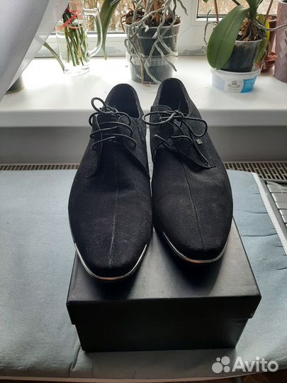Туфли мужские, р.43