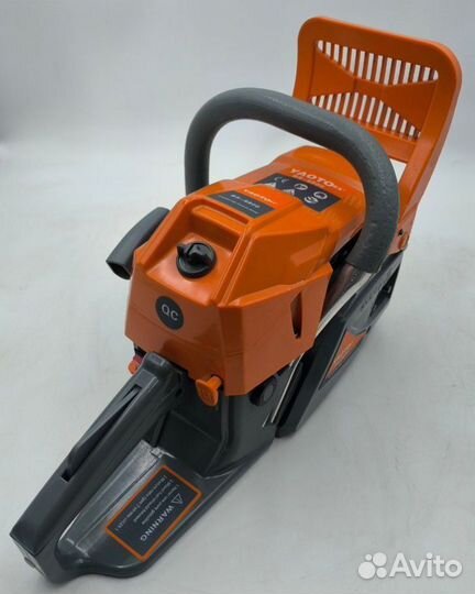 Бензопила новая