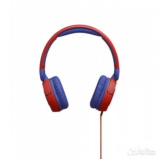 Наушники JBL Jr310 Red (jbljr310RED)