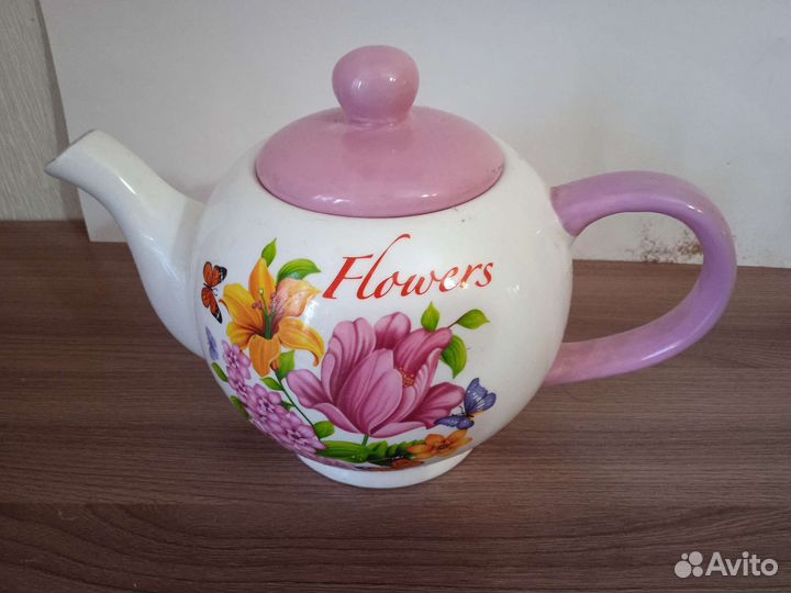 Термосы СССР, турки, корыто, чайник заварочный