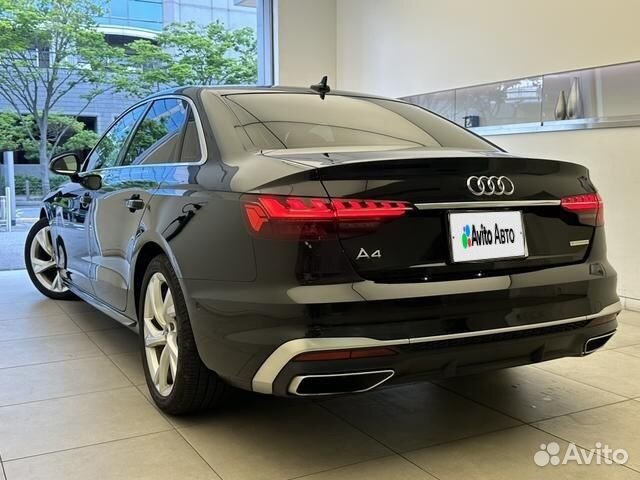 Audi A4 1.4 AMT, 2020, 31 500 км