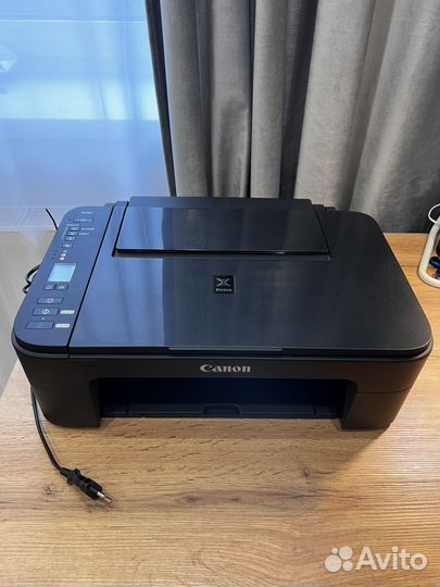Мфу струйный canon ts 3140
