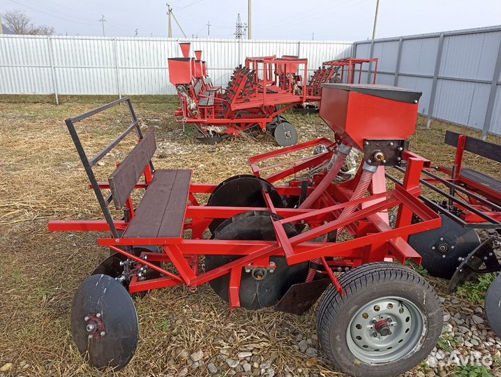 Картофелесажалка Фермер Техника КФСК-2Б, 2022