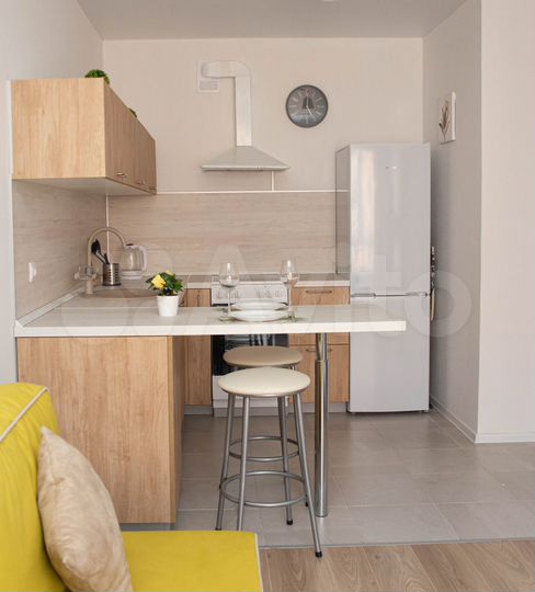 1-к. квартира, 38 м², 8/25 эт.