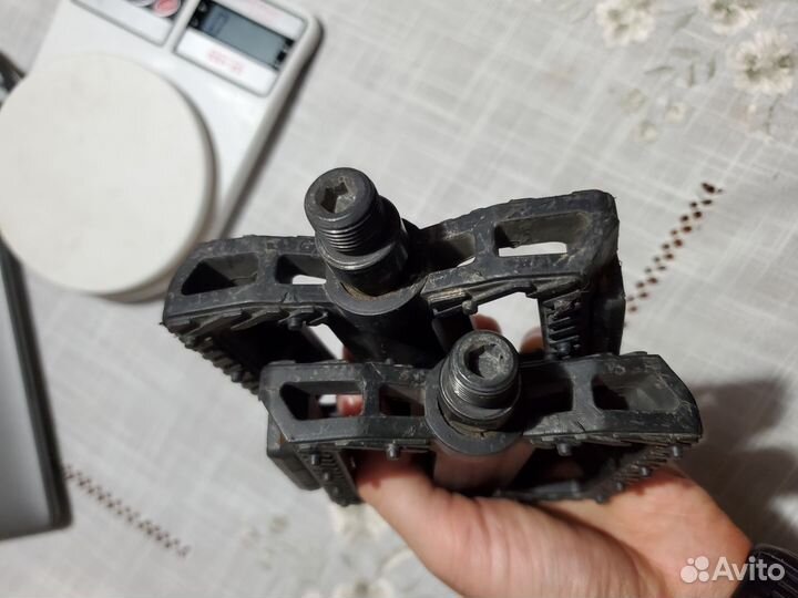 Педали для велосипеда