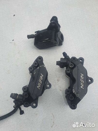 Супорта Nisin