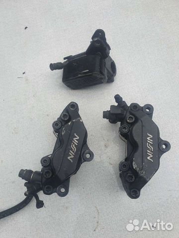 Супорта Nisin