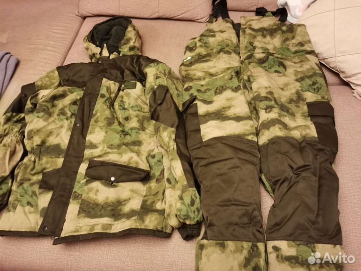 Костюм Горка зимний