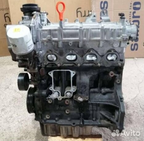Двигатель Volkswagen / Skoda / Audi 1.4 CAX