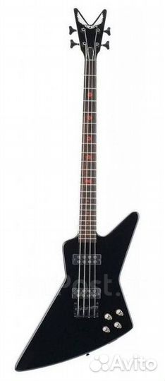Бас-гитара Dean Z Metalman Bass Active