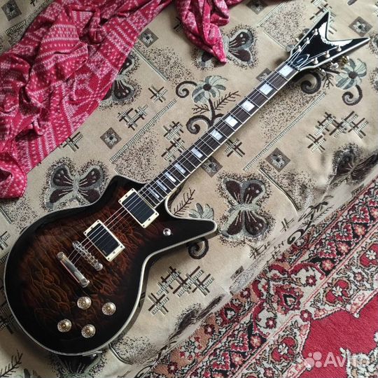 Электрогитара Dean