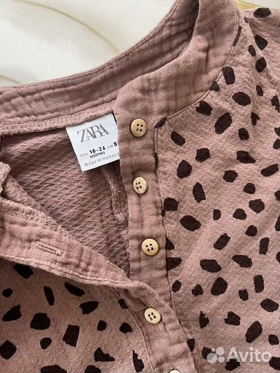 Комбинезон zara