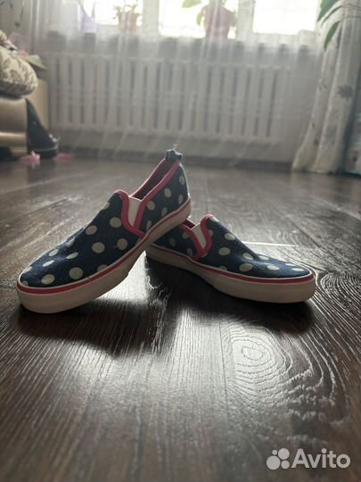 Мокасины детские