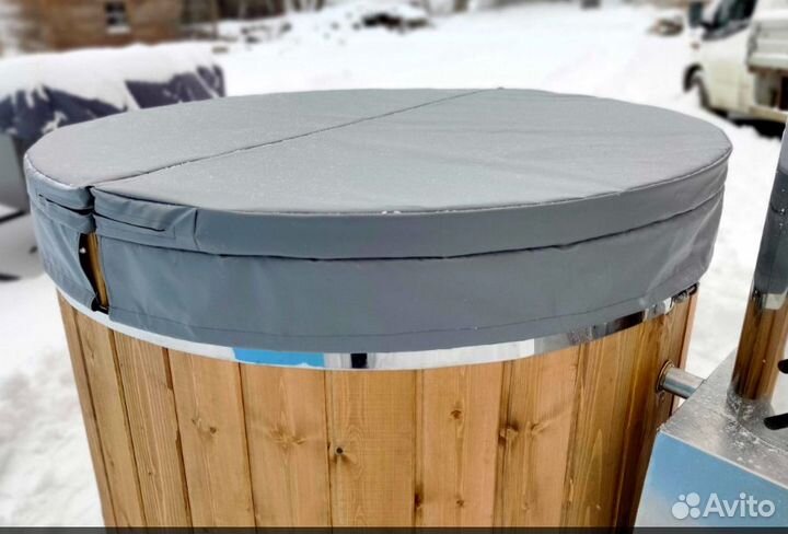 Купель для бани