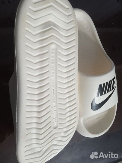 Шлепки унисекс р 40