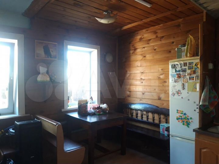 Дом 54,1 м² на участке 8,2 сот.