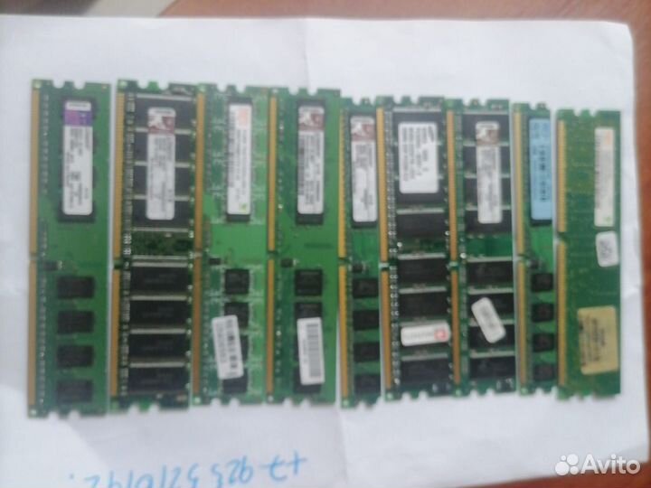 Оперативная память ddr4