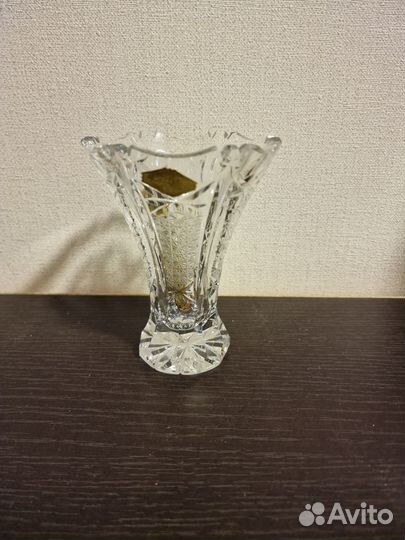 Русский хрусталь и нерусский тоже