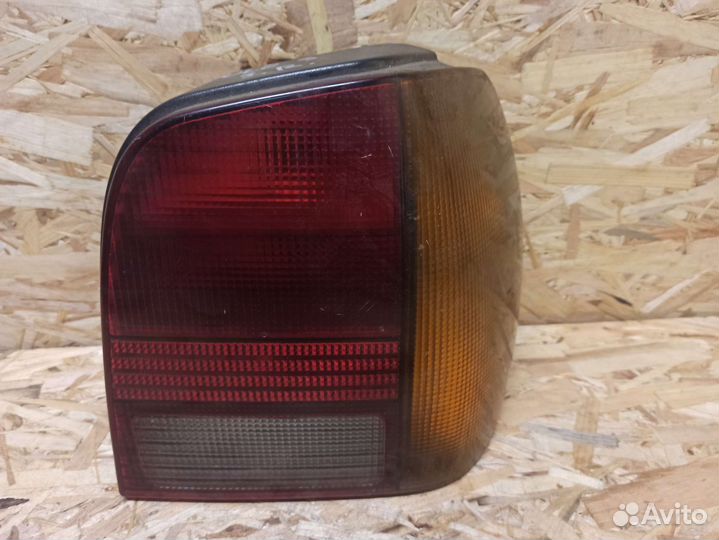 Фонарь правый Volkswagen Polo 3
