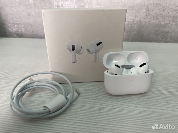 Airpods Pro