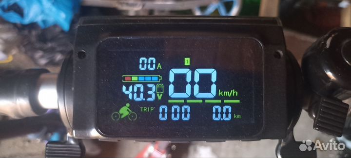 Куго с 3 kugoo s 3