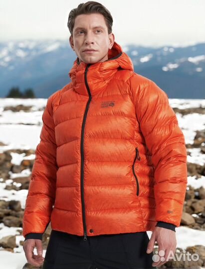 Пуховики мужские Mountain Hardwear