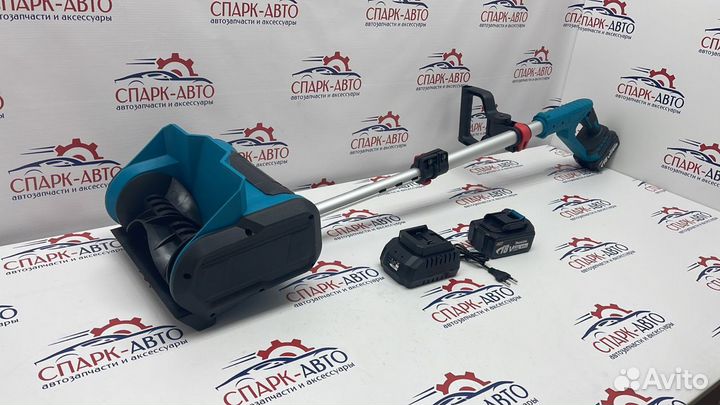 Лопата аккумуляторная для уборки снега Makita