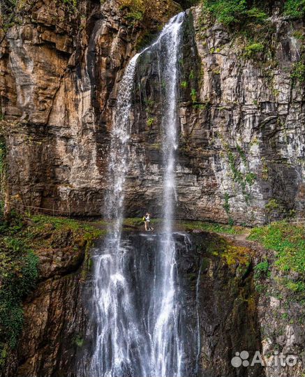 Экскурсия,джип тур Акармара