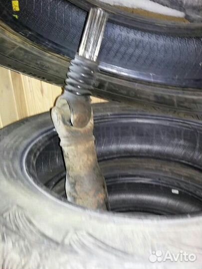 Кардан в сборе