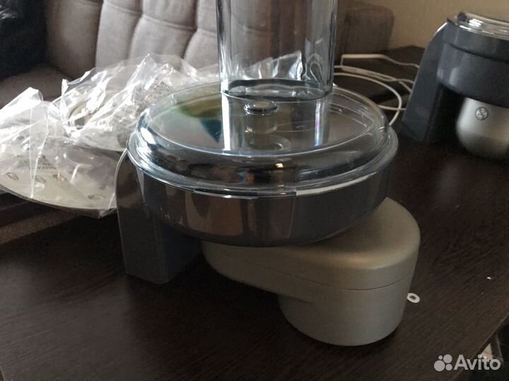 Кухонный комбайн kenwood новый