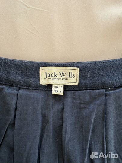 Юбка Jack Wills