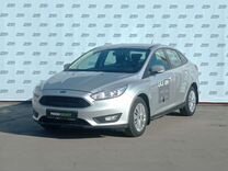 Ford Focus 1.6 AMT, 2016, 130 000 км, с пробегом, цена 1 019 000 руб.