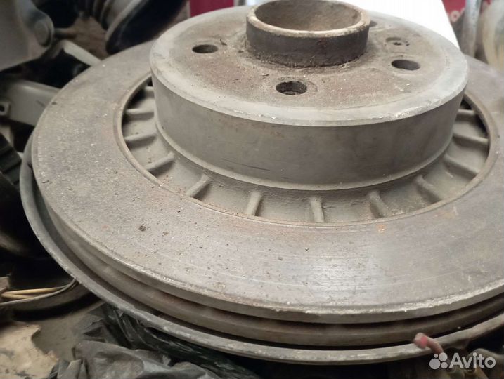 Тормозные диски задние Saab 9-5