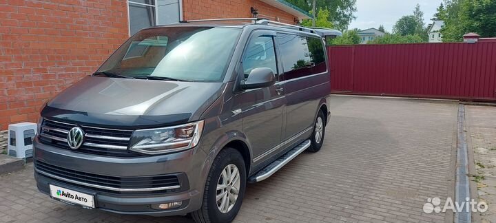 Volkswagen Caravelle 2.0 МТ, 2016, 168 849 км