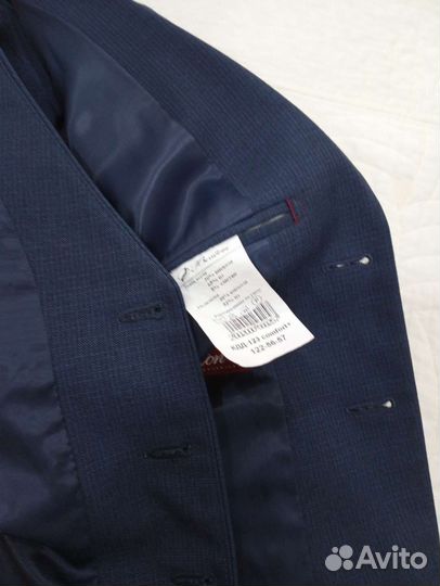 Школьная форма для мальчика 122