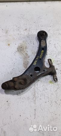 Рычаг передний левый нижний