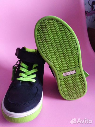 Ботинки для мальчика 27 размер