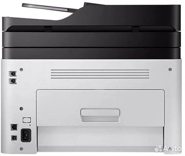 Мфу лазерное Samsung Xpress C480FW, цветн., A4