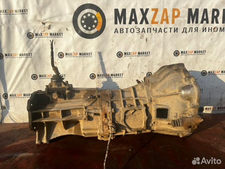 МКПП Great Wall Sailor 2.2 491QE 2007