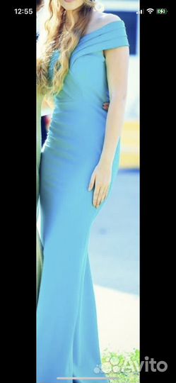 Платье рыбка