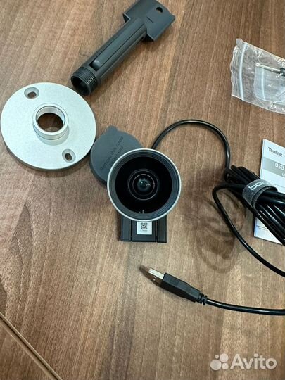 Камера Yealink UVC30 Room 4K, 8Mp USB