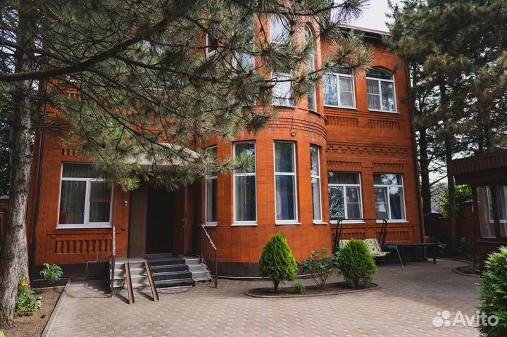 Пансионат для пожилых людей