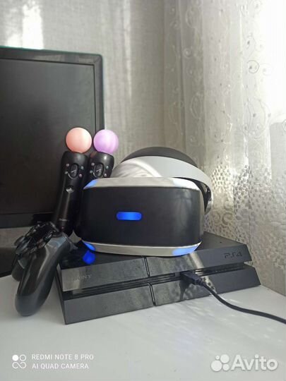 PS VR