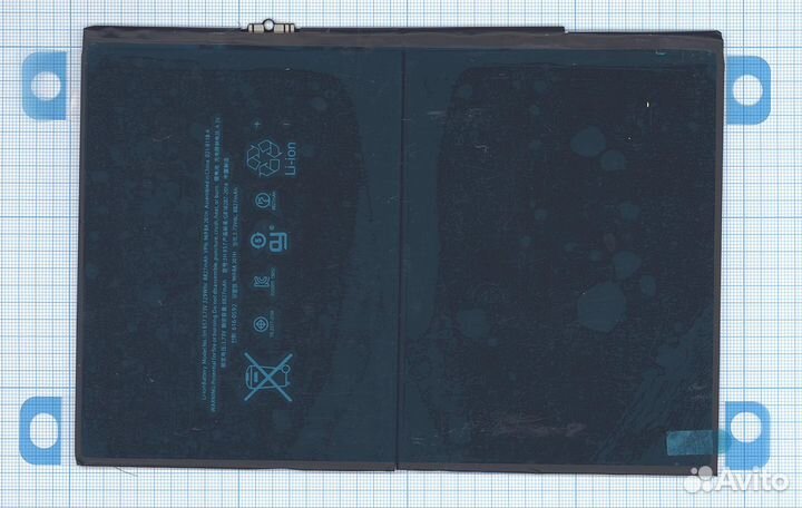 Аккумуляторная батарея A1484 для Apple iPad Air, A