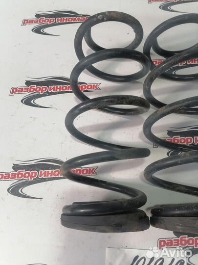 Пружина задняя Mazda 6 2.0 GH