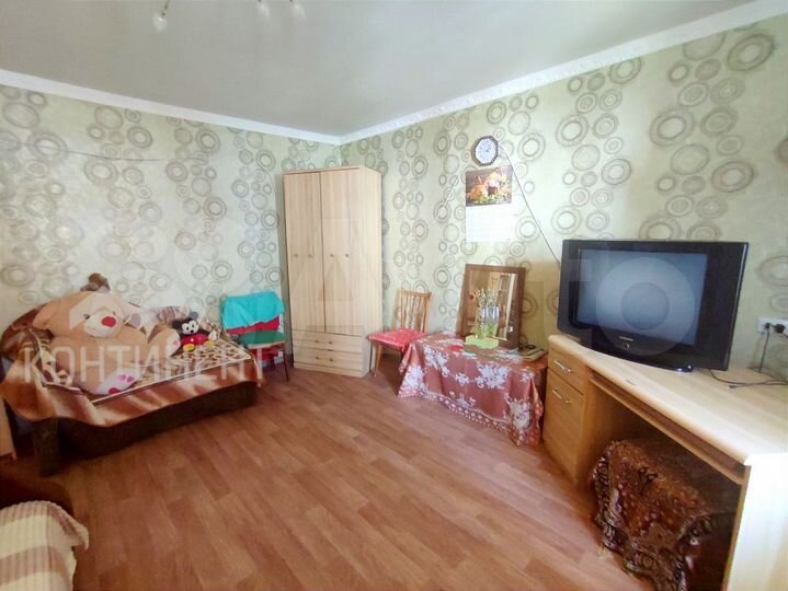 1-к. квартира, 34 м², 4/9 эт.